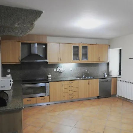 Casa Da Aldeia Mgs *
